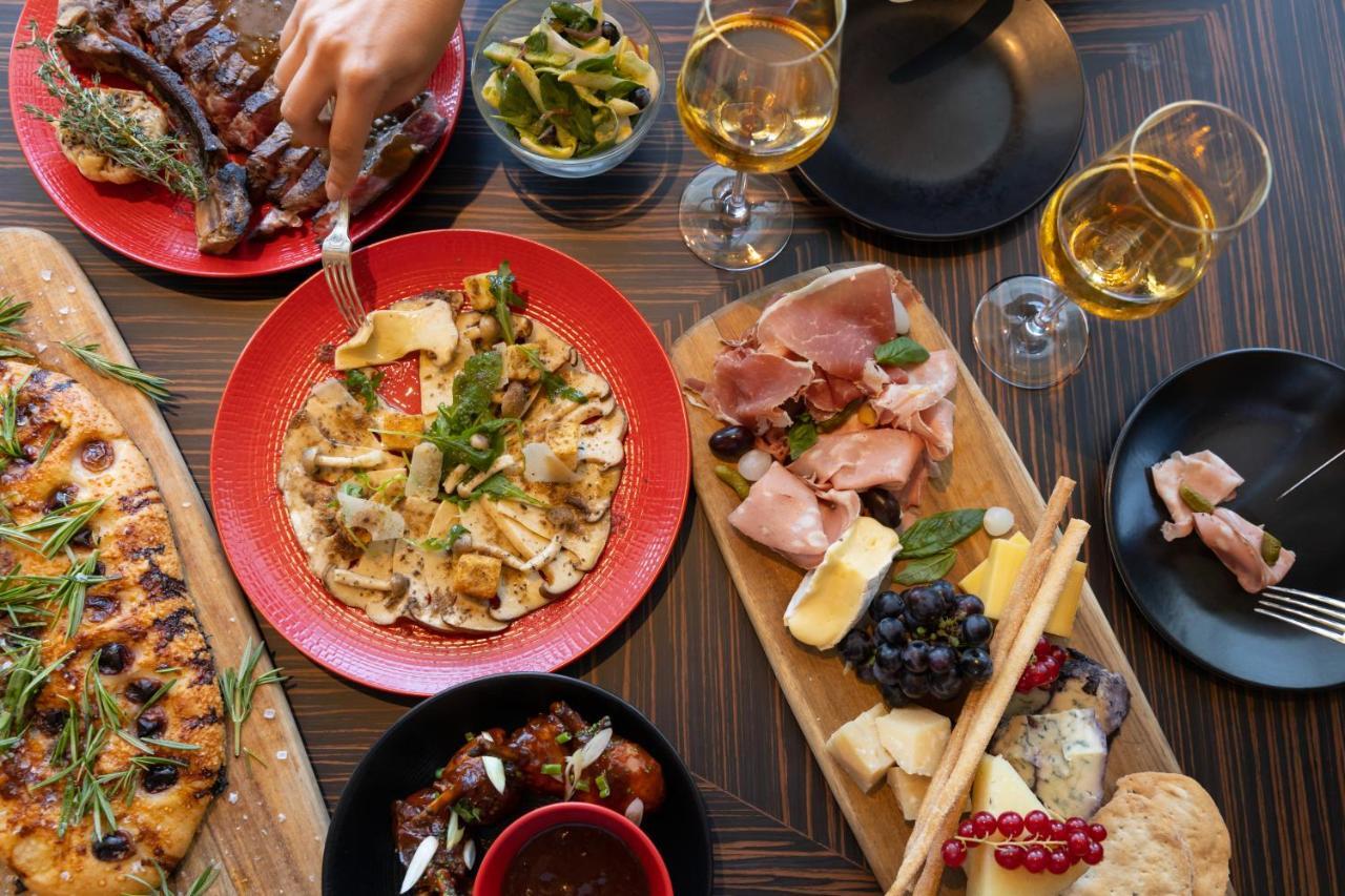 四季贝鲁特酒店 外观 照片